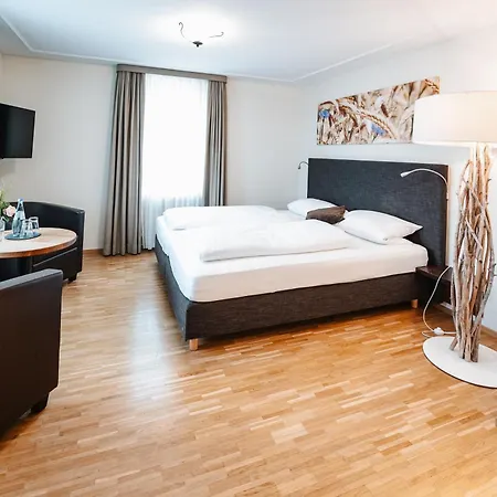 Hotel Rebers Pflug 3*