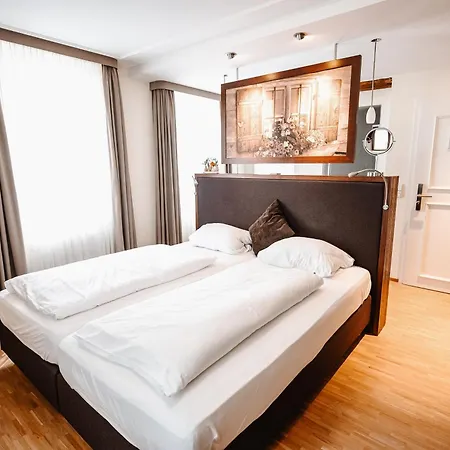 Rebers Pflug Hotel 3*