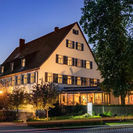 Hotel Rebers Pflug 3*