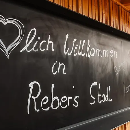 Hotell Rebers Pflug Schwäbisch Hall