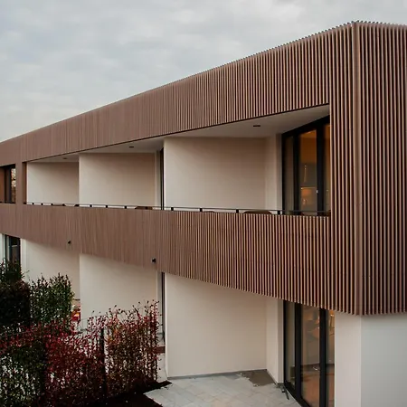 Rebers Pflug Hotel 3*