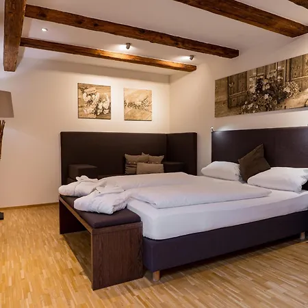 Hotel Rebers Pflug 3*