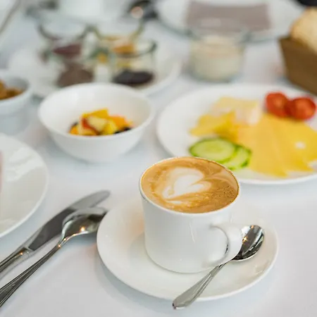 Rebers Pflug Hotel 3*