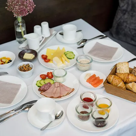 Rebers Pflug Hotel 3*