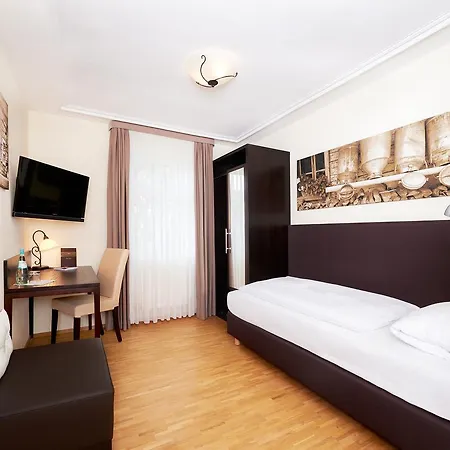 Rebers Pflug Hotel 3*