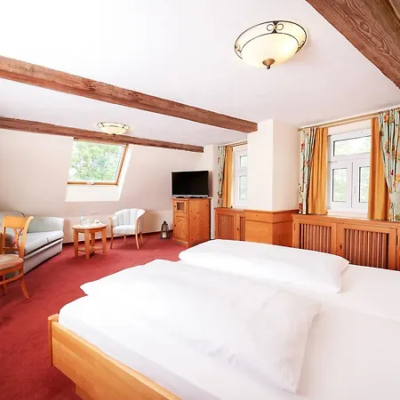 Hotel Rebers Pflug 3*