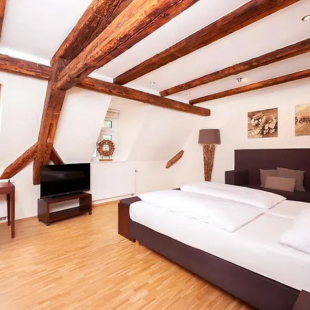 Rebers Pflug Hotel Schwaebisch Hall