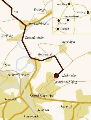 Rebers Pflug Schwäbisch Hall