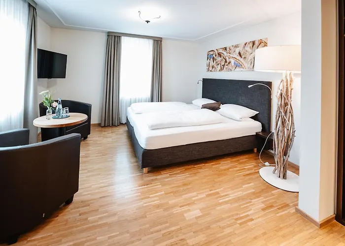 Hotell Rebers Pflug 3*