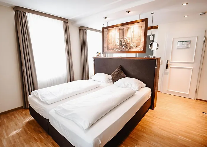 Rebers Pflug Hotell 3*