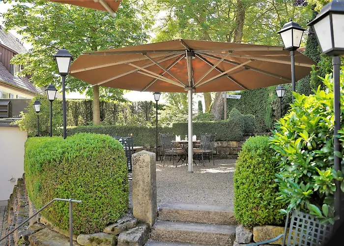 ホテル レーバース プフルク シュヴェービッシュ・ハル