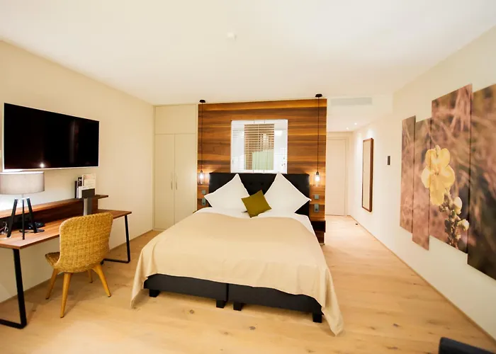 Hotell Rebers Pflug 3*