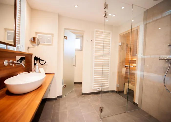 レーバース プフルク ホテル