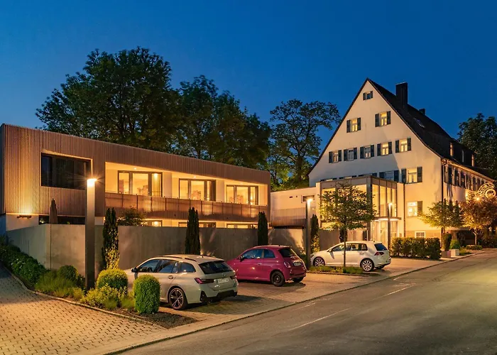 レーバース プフルク 3*