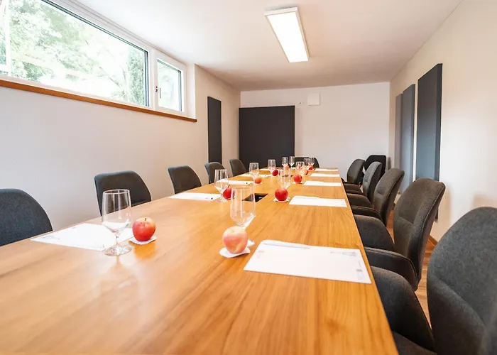 ホテル レーバース プフルク