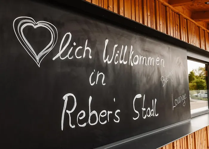 Hotell Rebers Pflug Schwäbisch Hall