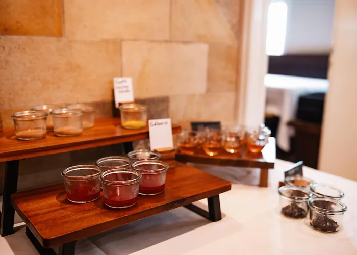 Hotell Rebers Pflug 3*