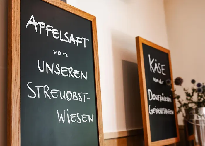 Hotell Rebers Pflug Schwäbisch Hall