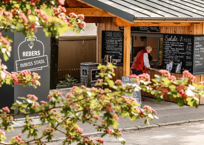 ホテル レーバース プフルク シュヴェービッシュ・ハル