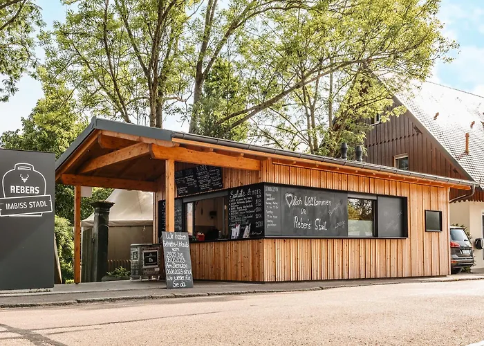 レーバース プフルク ホテル シュヴェービッシュ・ハル