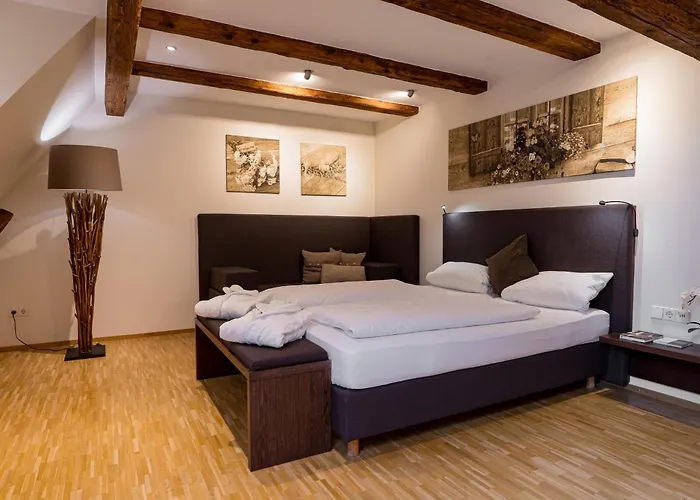 ホテル レーバース プフルク 3*