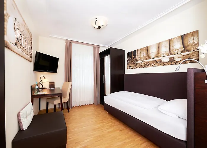 Rebers Pflug Hotell 3*