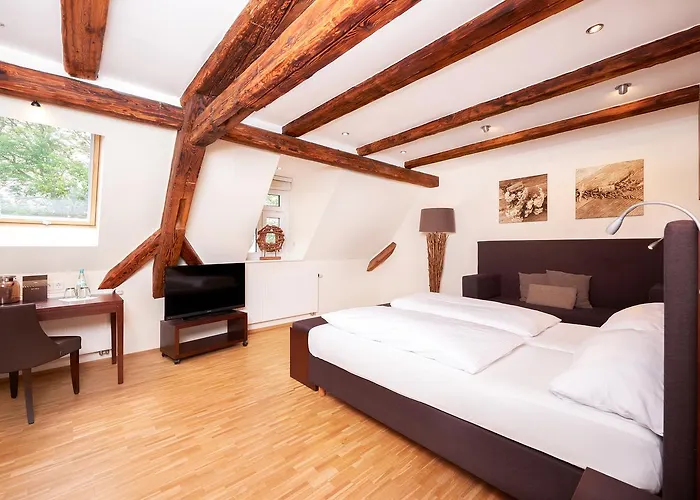 Rebers Pflug Hotell Schwäbisch Hall